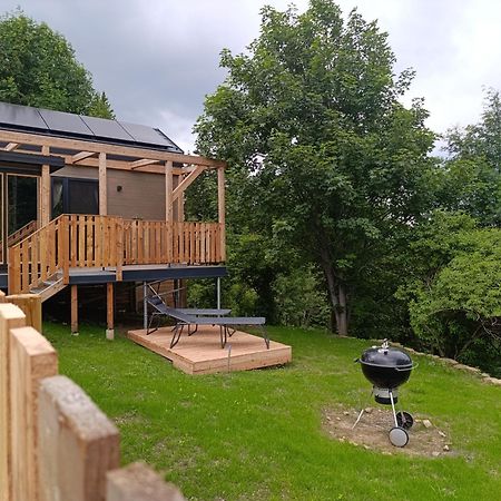 Nature Living Koralm - Neue Chalets Auf Der Koralpe Im Schi- Und Wanderparadies Sankt Stefan im Lavanttal Eksteriør bilde