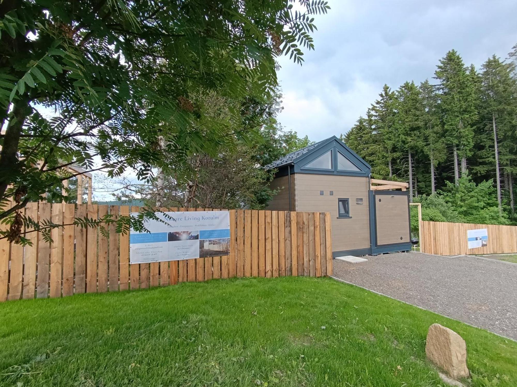Nature Living Koralm - Neue Chalets Auf Der Koralpe Im Schi- Und Wanderparadies Sankt Stefan im Lavanttal Eksteriør bilde