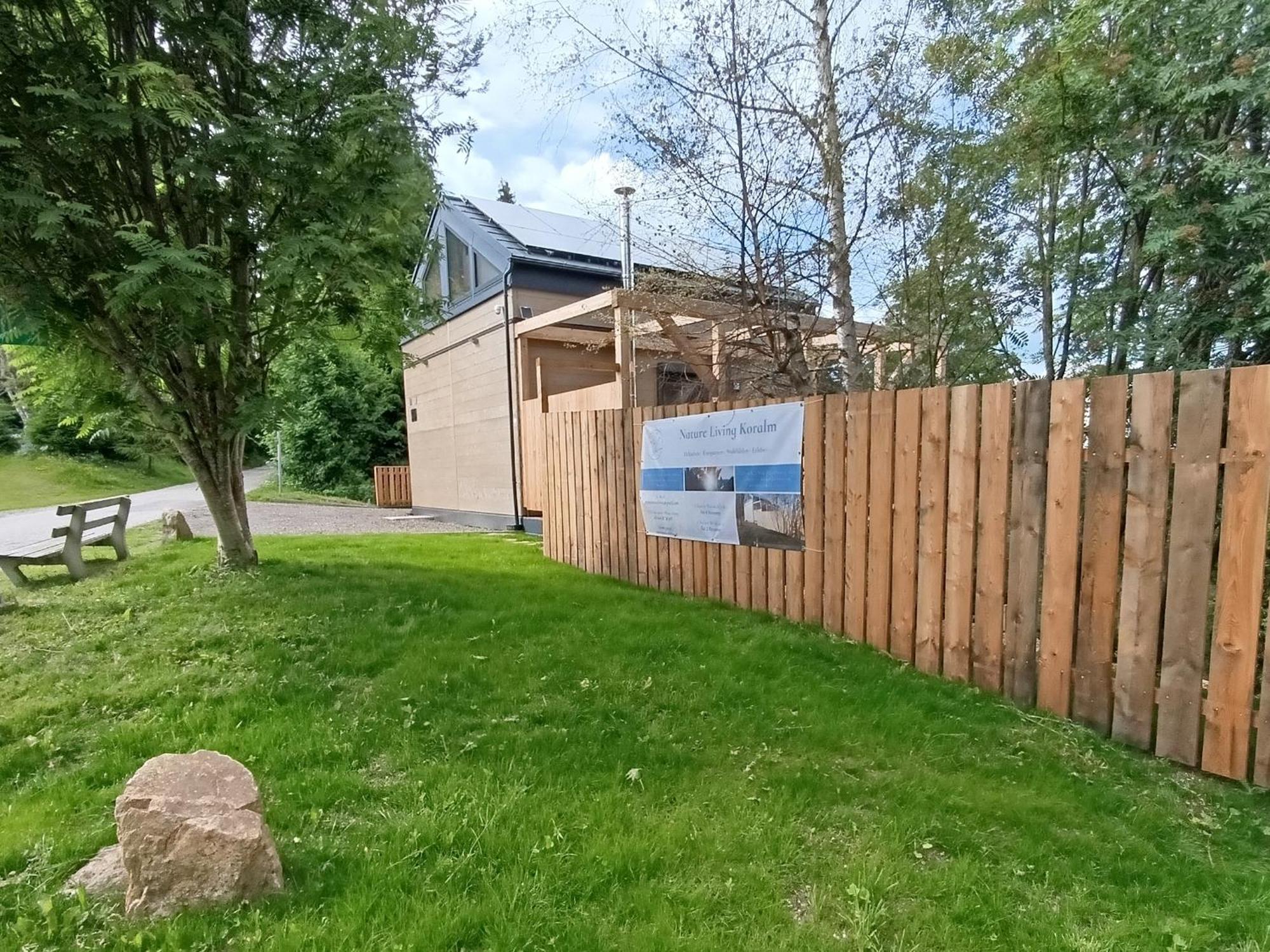 Nature Living Koralm - Neue Chalets Auf Der Koralpe Im Schi- Und Wanderparadies Sankt Stefan im Lavanttal Eksteriør bilde