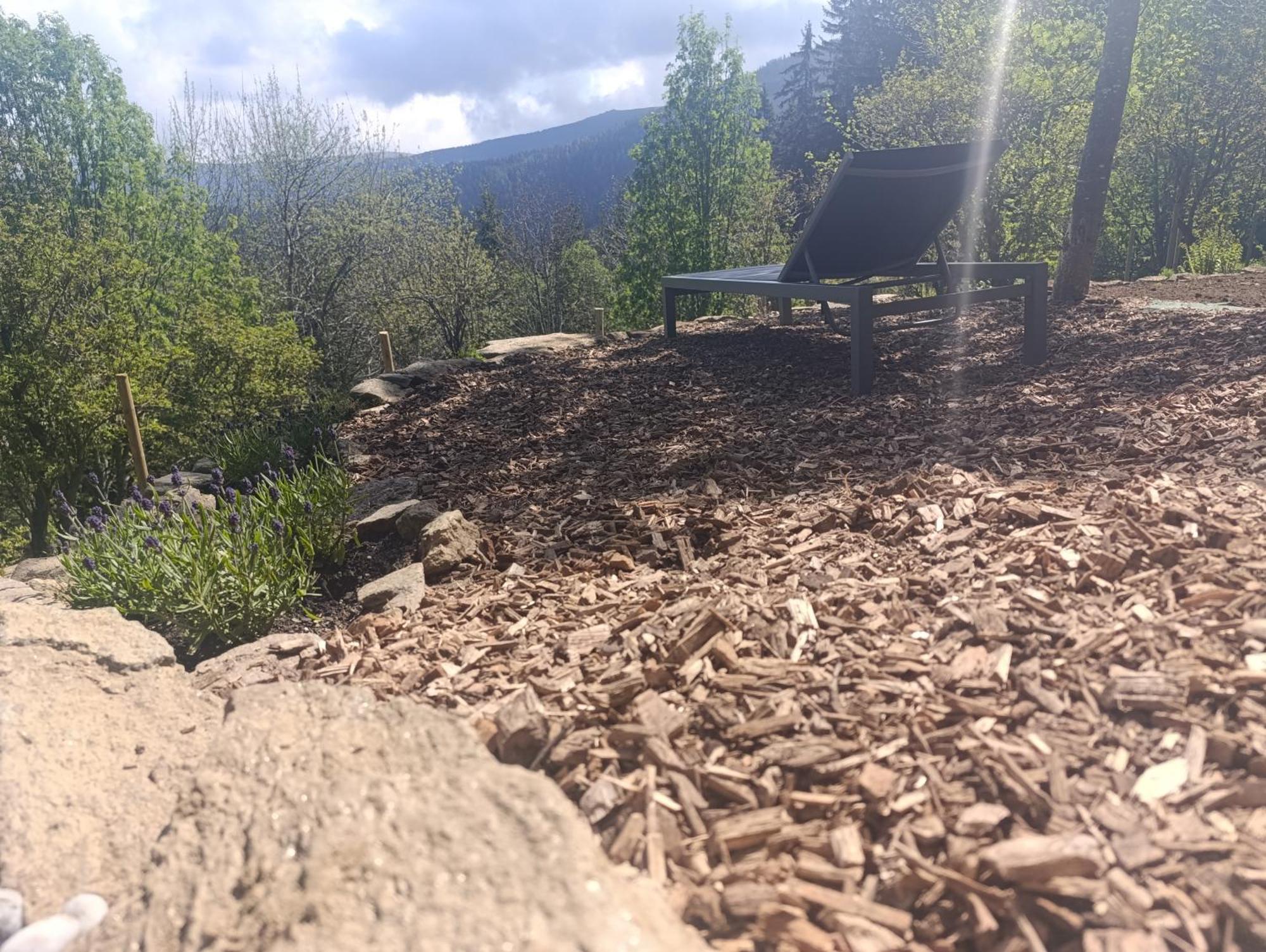Nature Living Koralm - Neue Chalets Auf Der Koralpe Im Schi- Und Wanderparadies Sankt Stefan im Lavanttal Eksteriør bilde