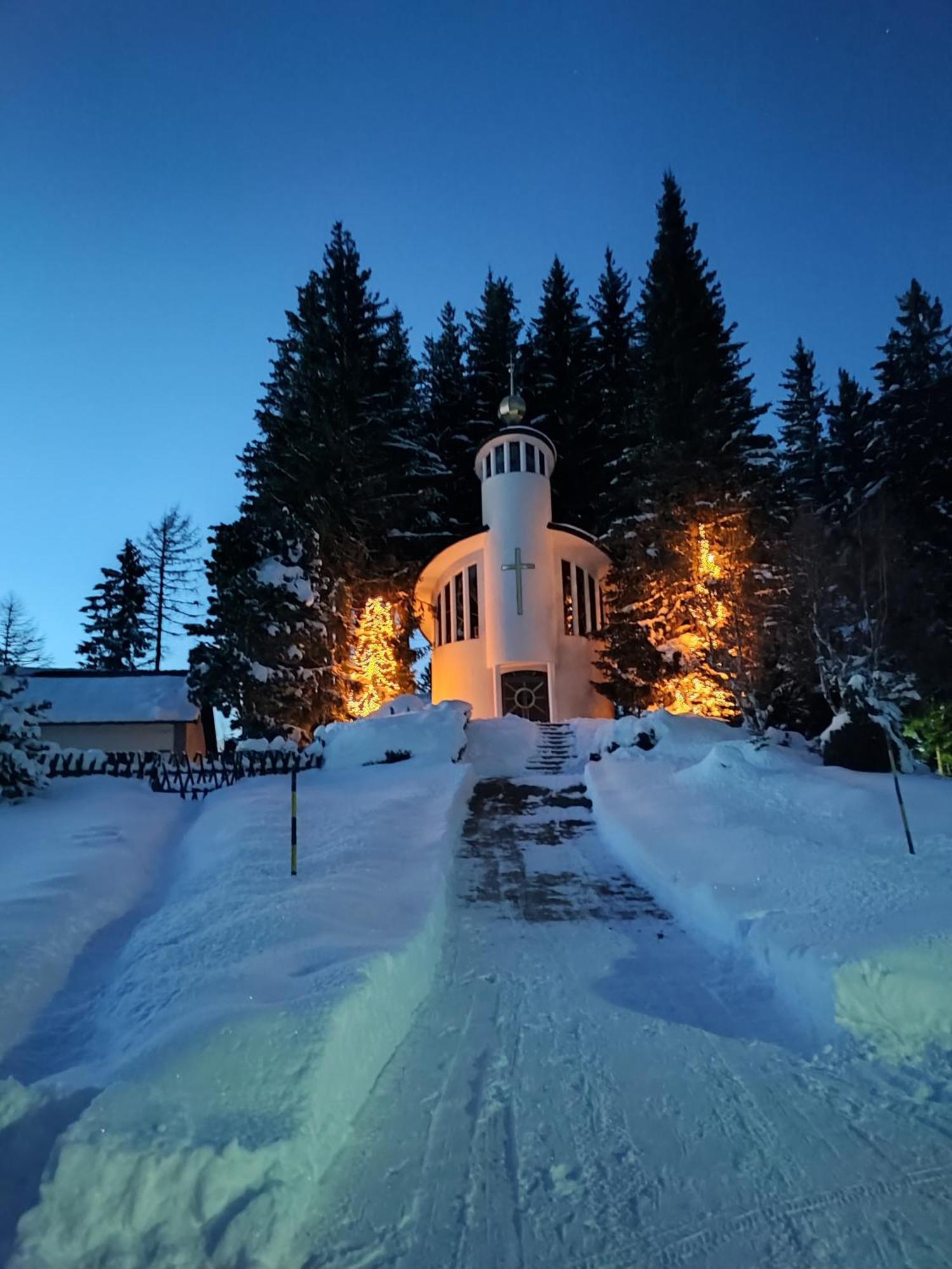 Nature Living Koralm - Neue Chalets Auf Der Koralpe Im Schi- Und Wanderparadies Sankt Stefan im Lavanttal Eksteriør bilde